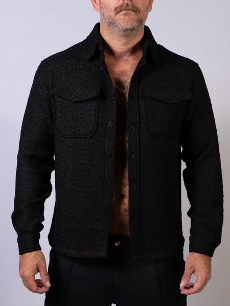 Heirloom Shacket