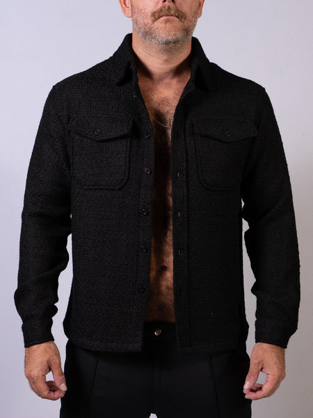 Heirloom Shacket