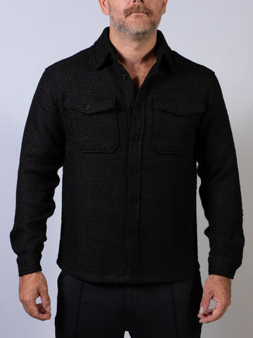 Heirloom Shacket