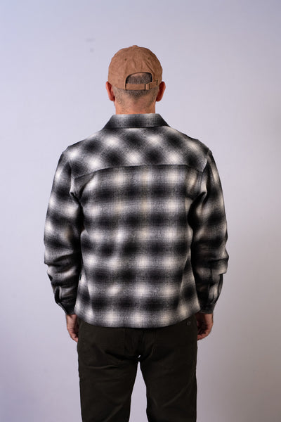 Plaid Pocket Shirt