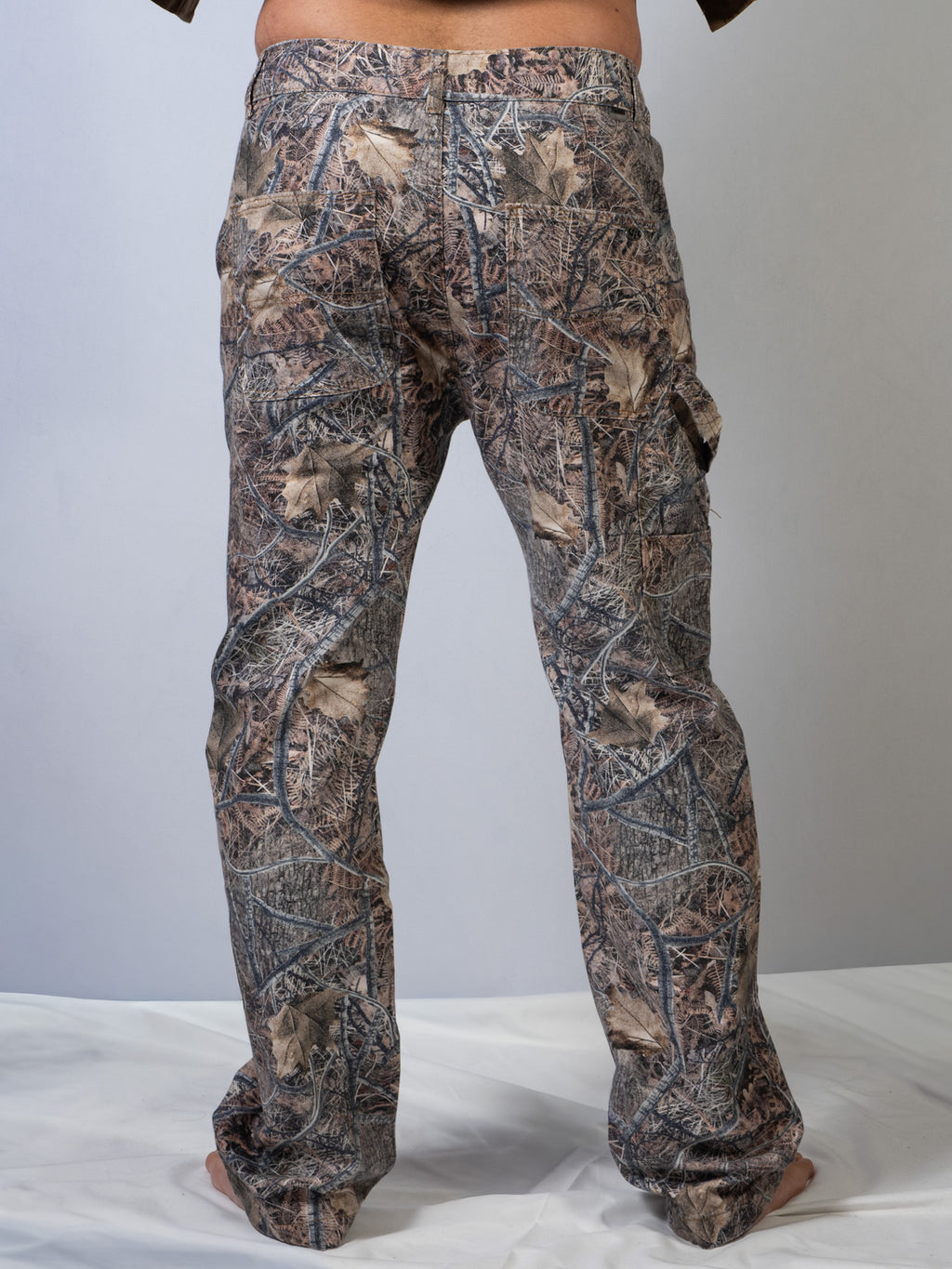 Camo Carpenter Pant Camouflage