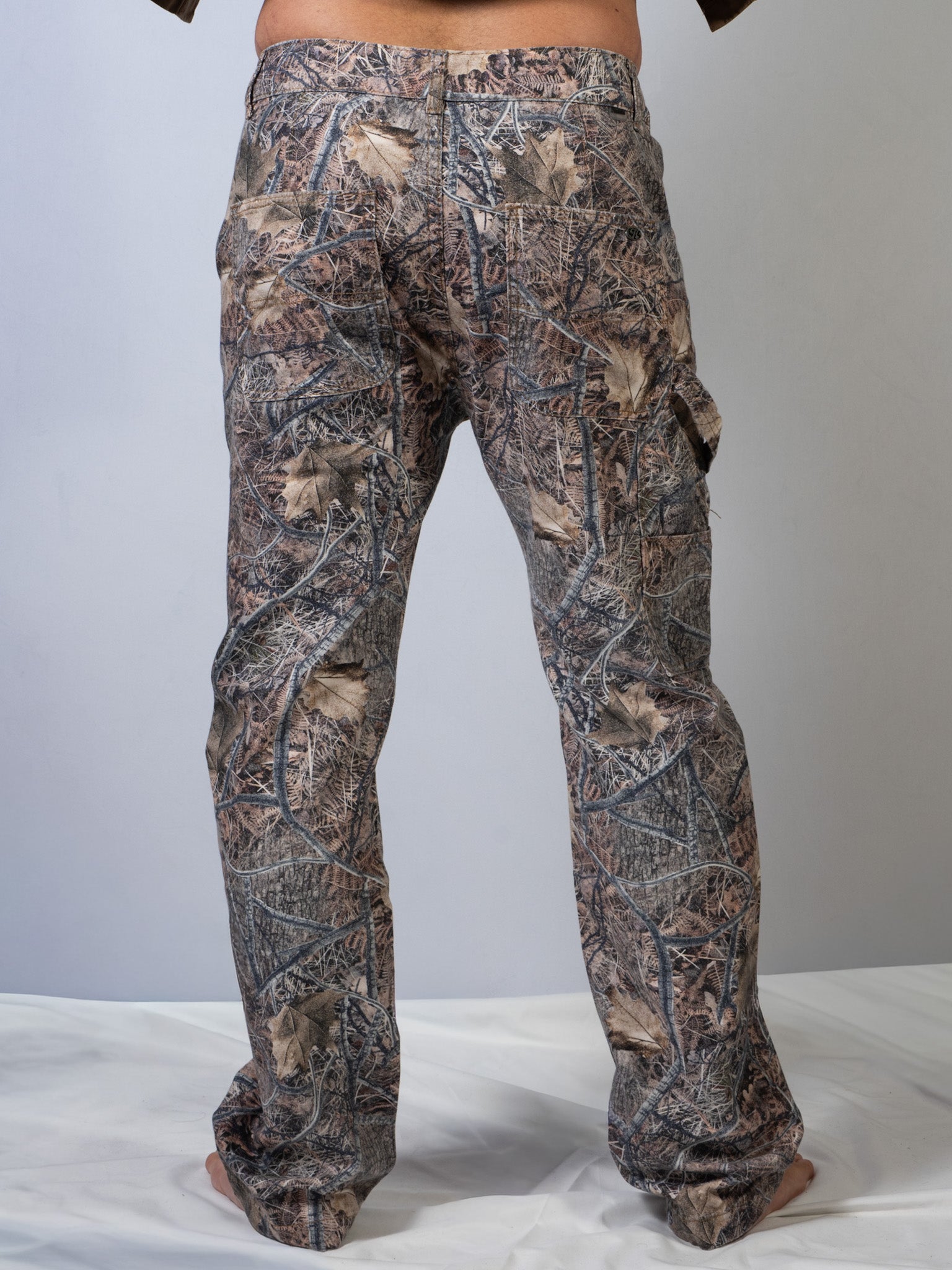 Camo Carpenter Pant Camouflage
