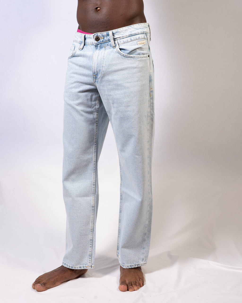 Flake Denim Jean 30L