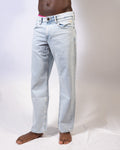 Flake Denim Jean 30L