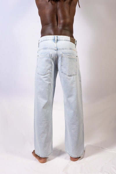 Flake Denim Jean