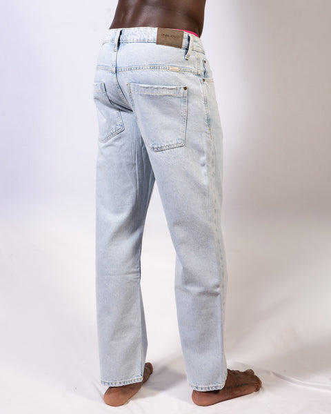 Flake Denim Jean