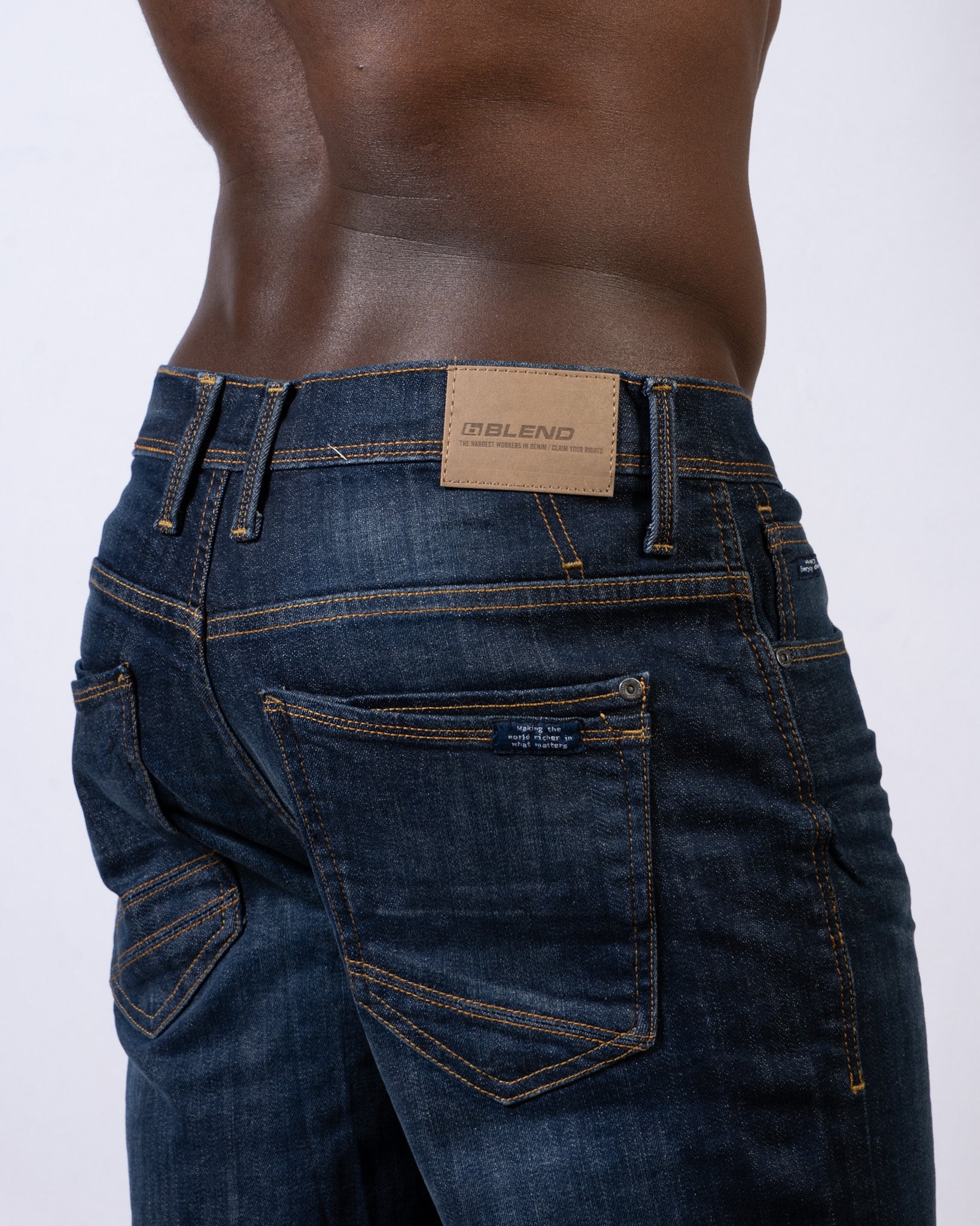 BLEND Rock Fit Jeans