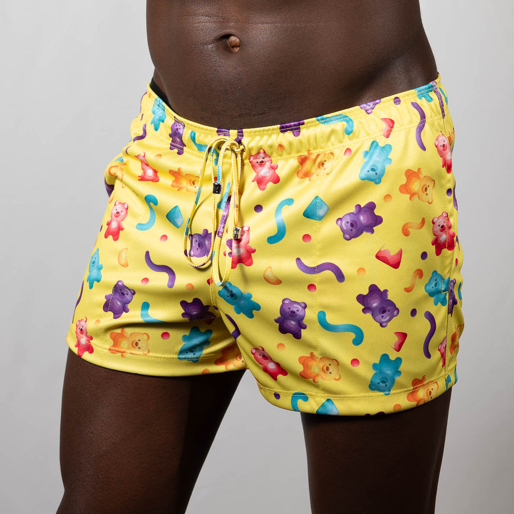 Gummy Bear Shorts