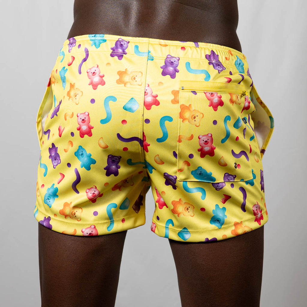 Gummy Bear Shorts