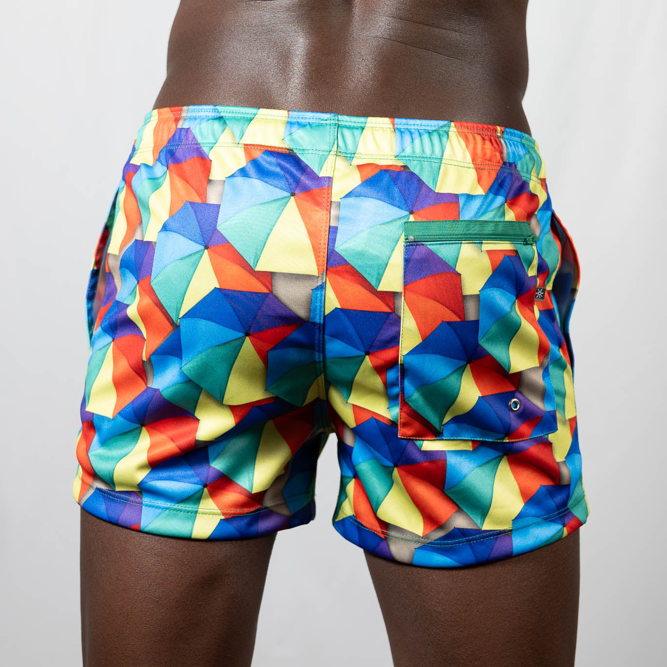 PRIDE Umbrella Shorts