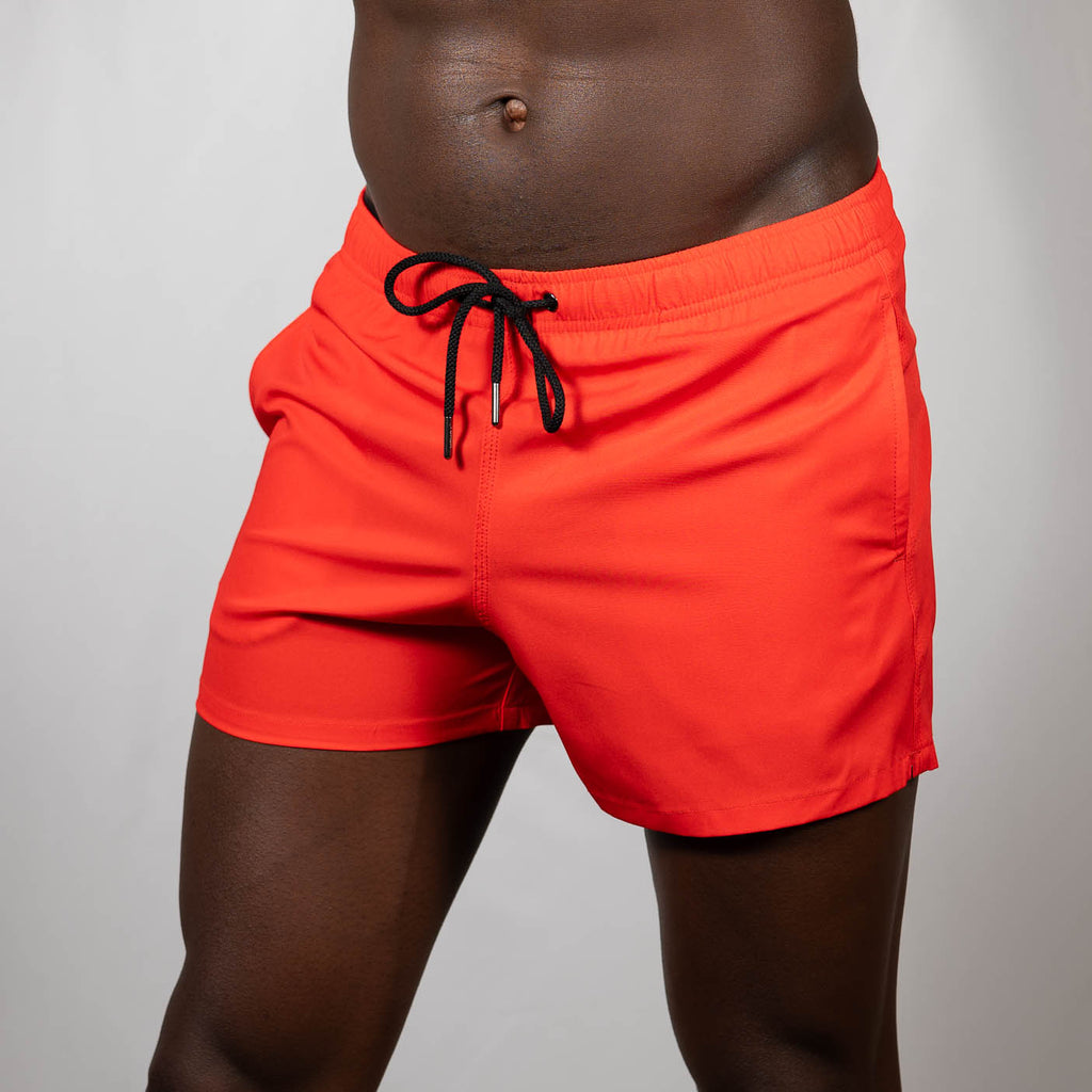 Yuasa Solid Swim Short