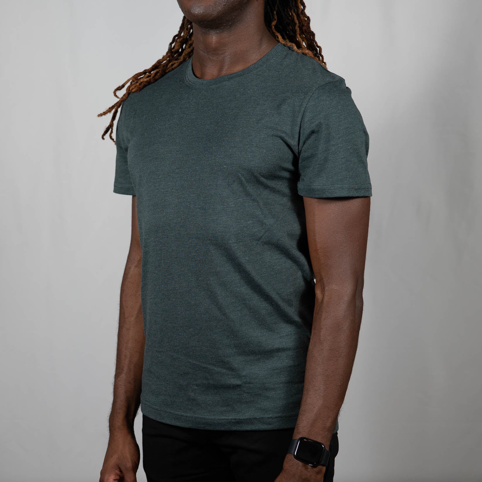 Easy Split Tee Spruce