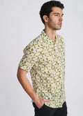 Lightweight Cotton/Tencel Short Sleeve Shirt
