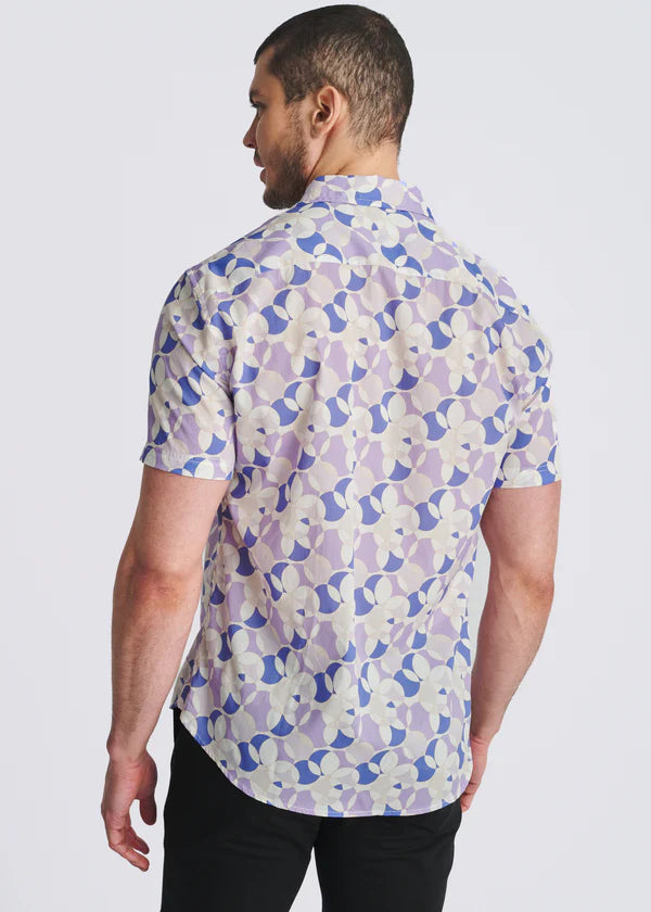 Lightweight Cotton/Tencel Short Sleeve Shirt