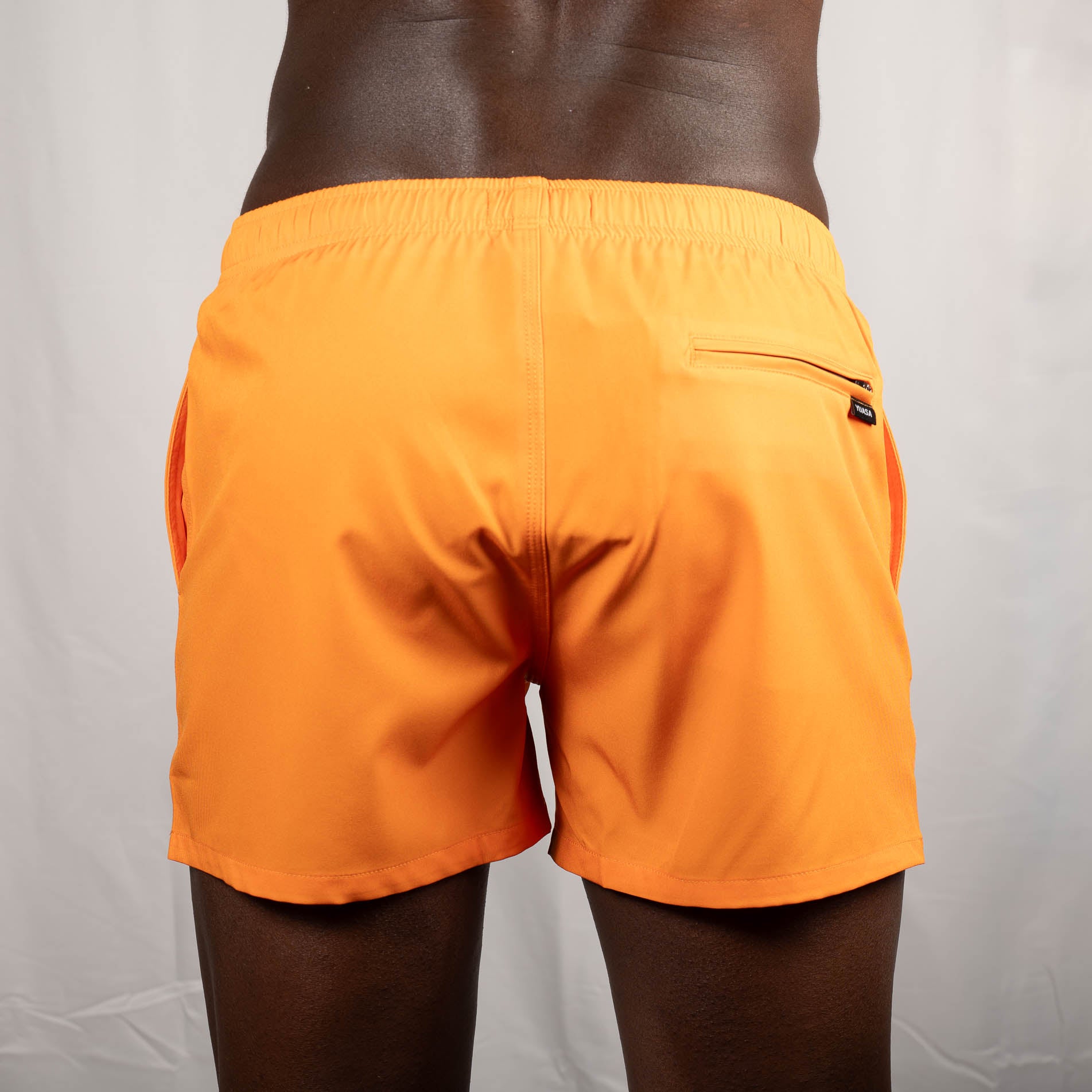 Yuasa Solid Swim Short