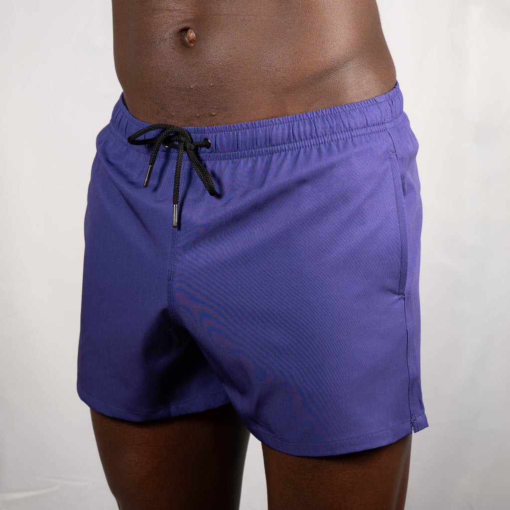 Yuasa Solid Swim Short