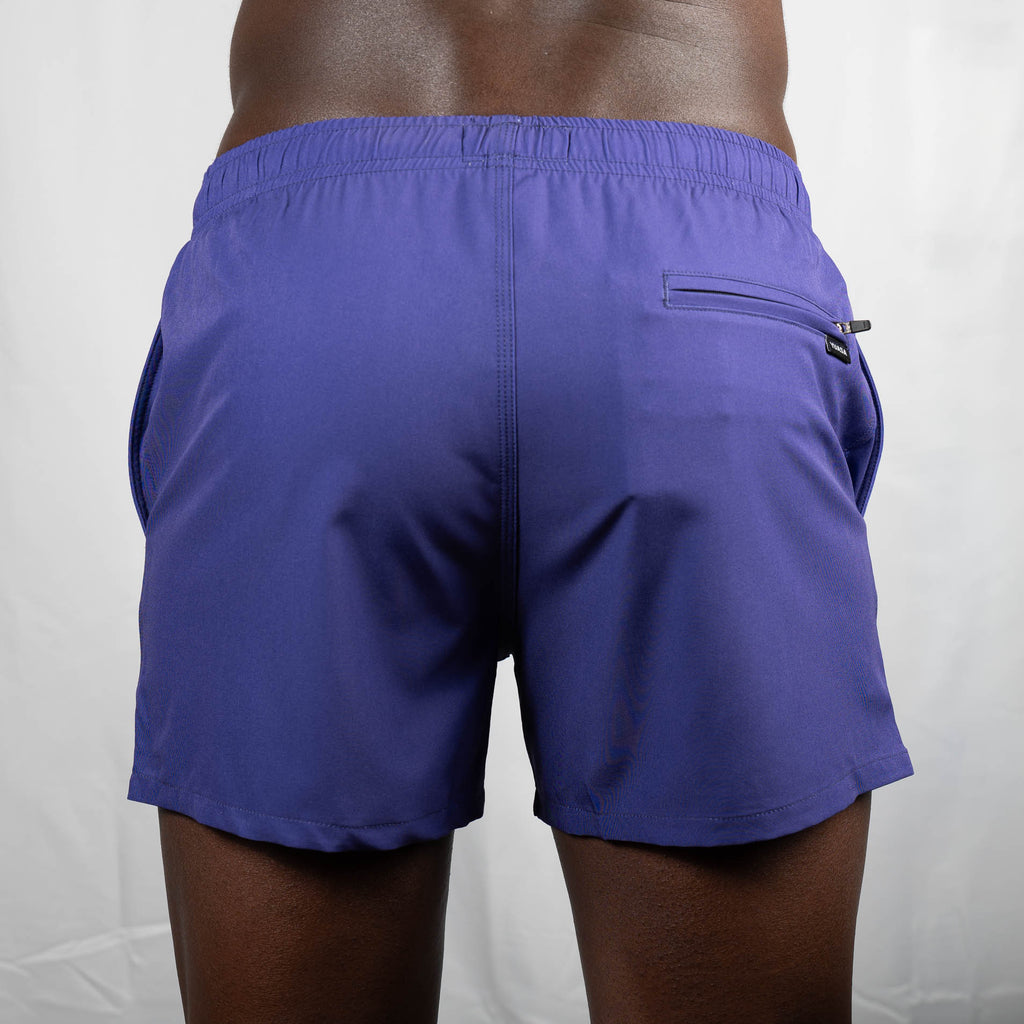 Yuasa Solid Swim Short