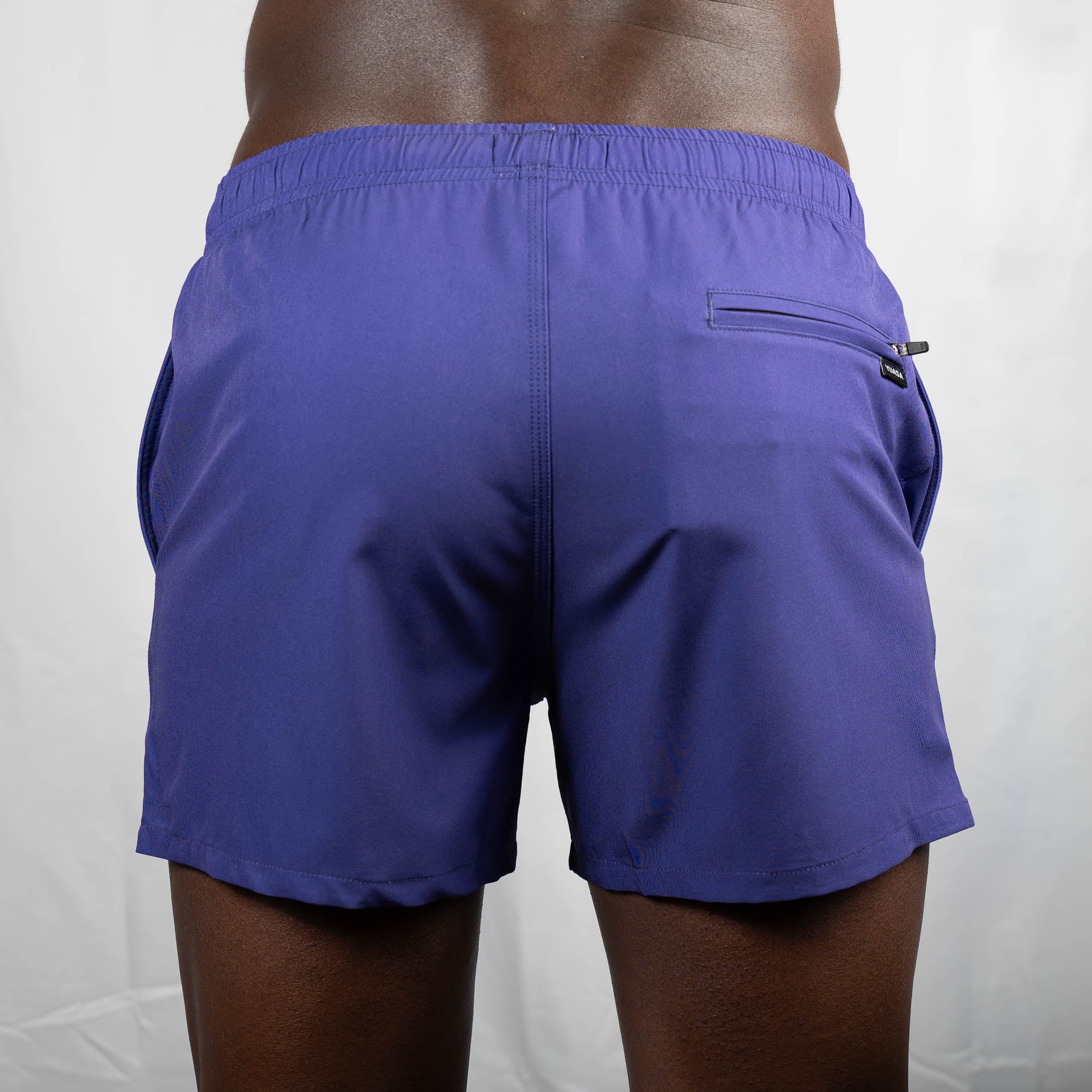 Yuasa Solid Swim Short