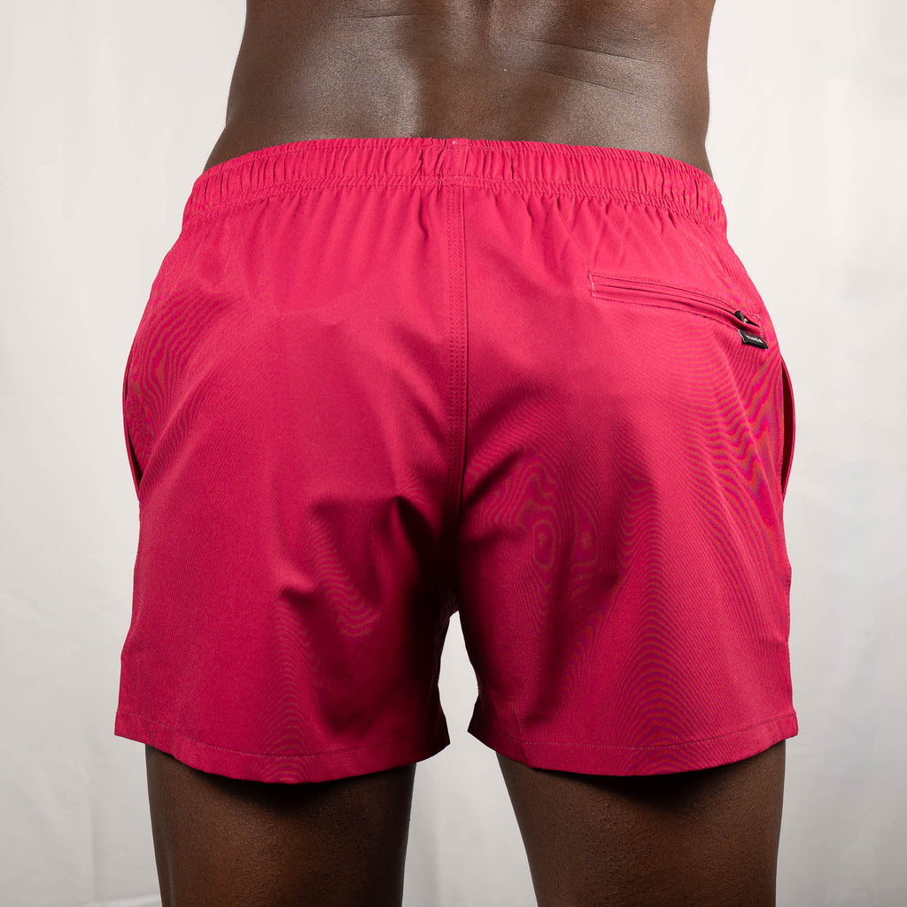 Yuasa Solid Swim Short