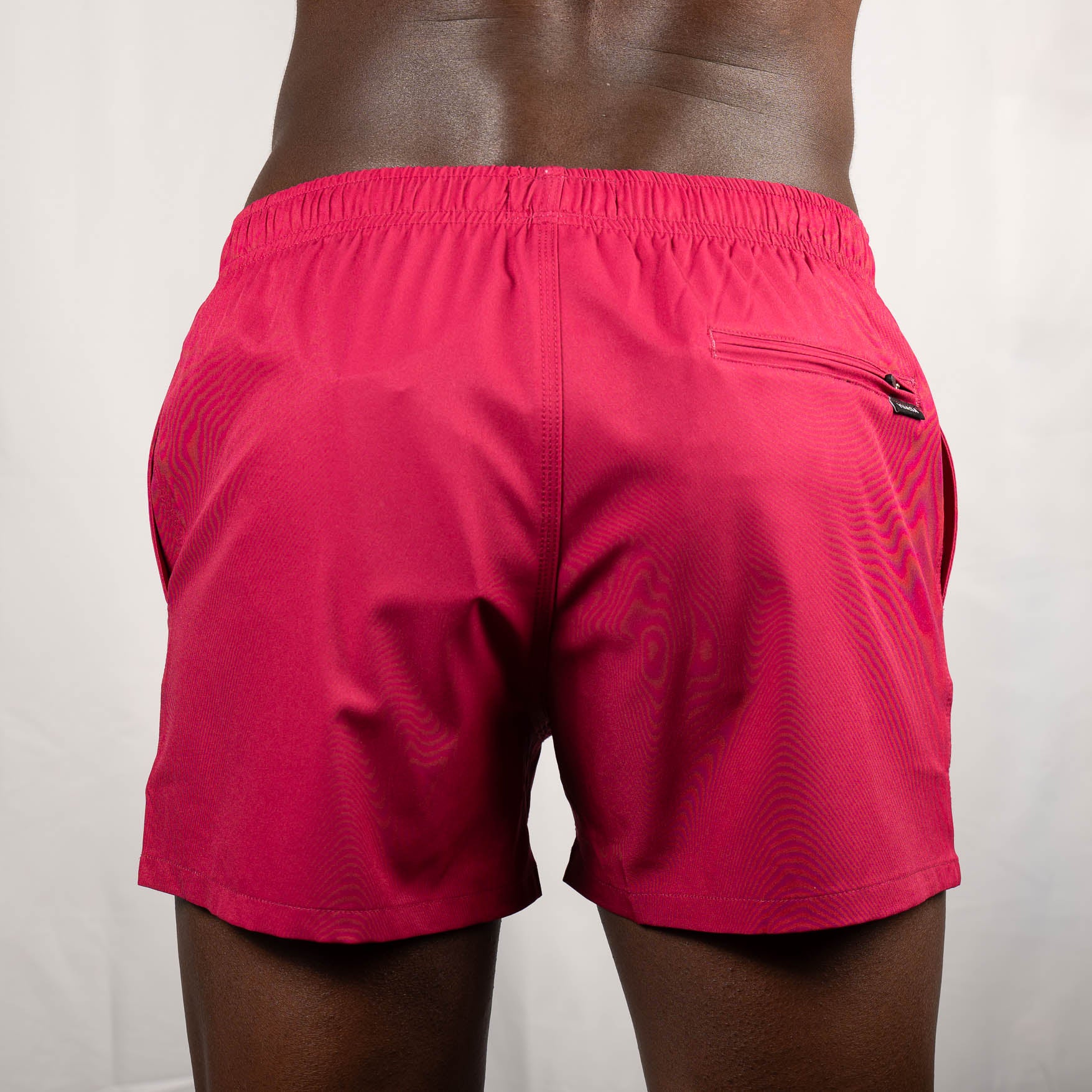 Yuasa Solid Swim Short