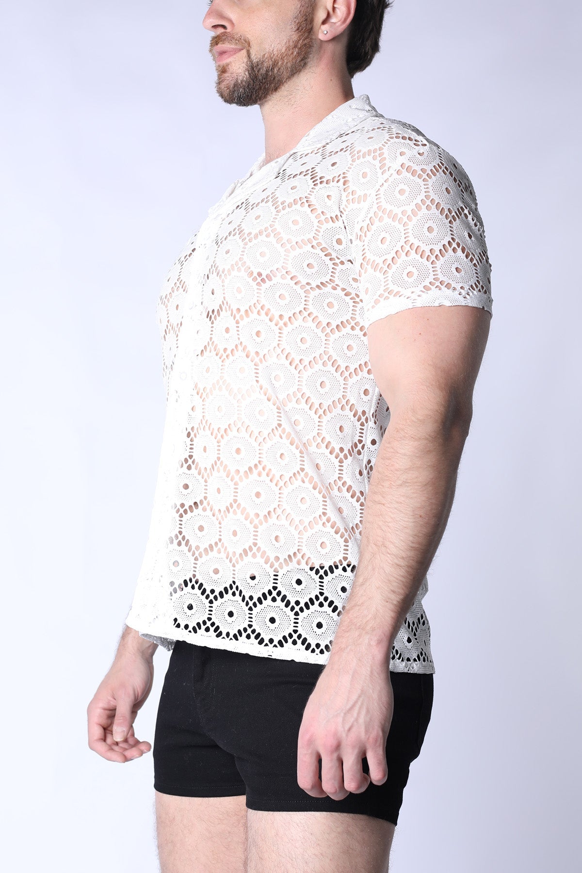 Palermo Button Down Shirt