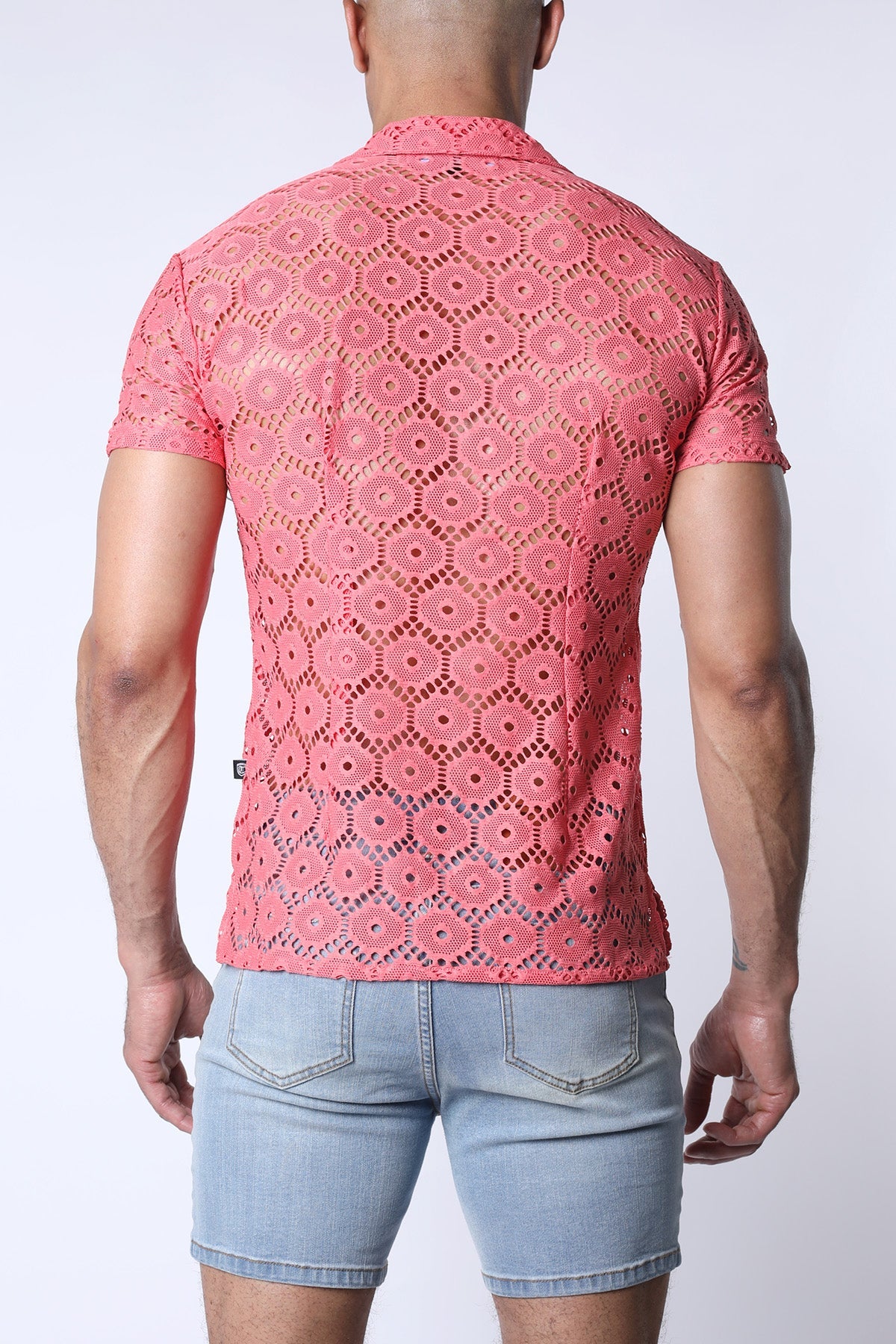 Palermo Button Down Shirt