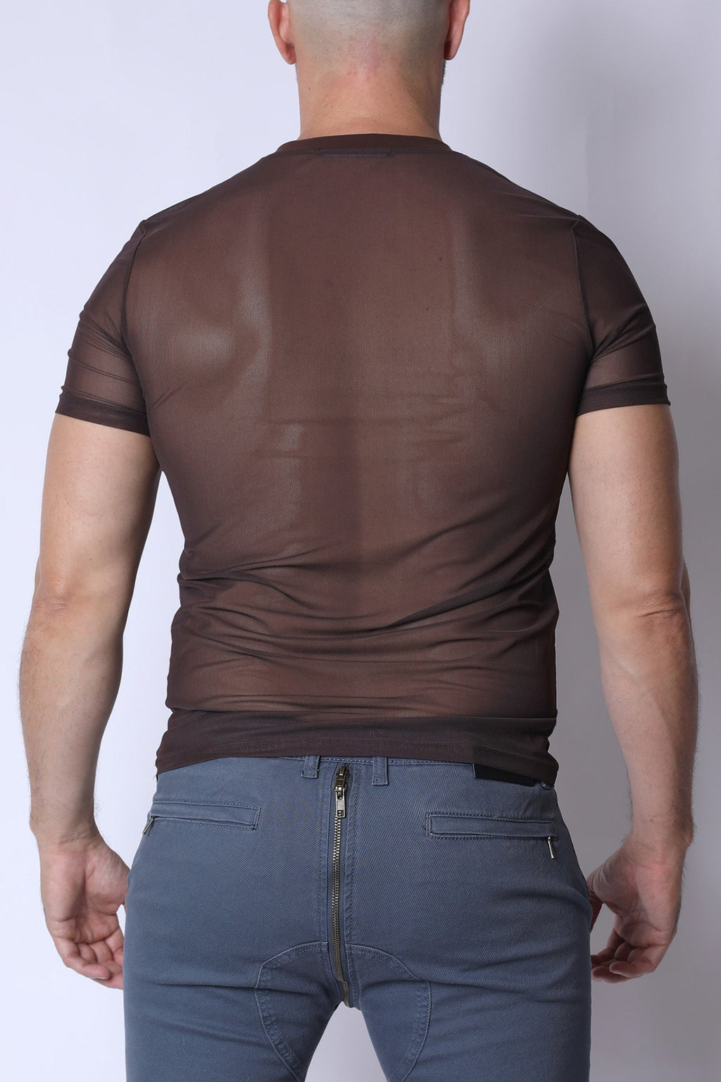 Phantom Mesh T-Shirt