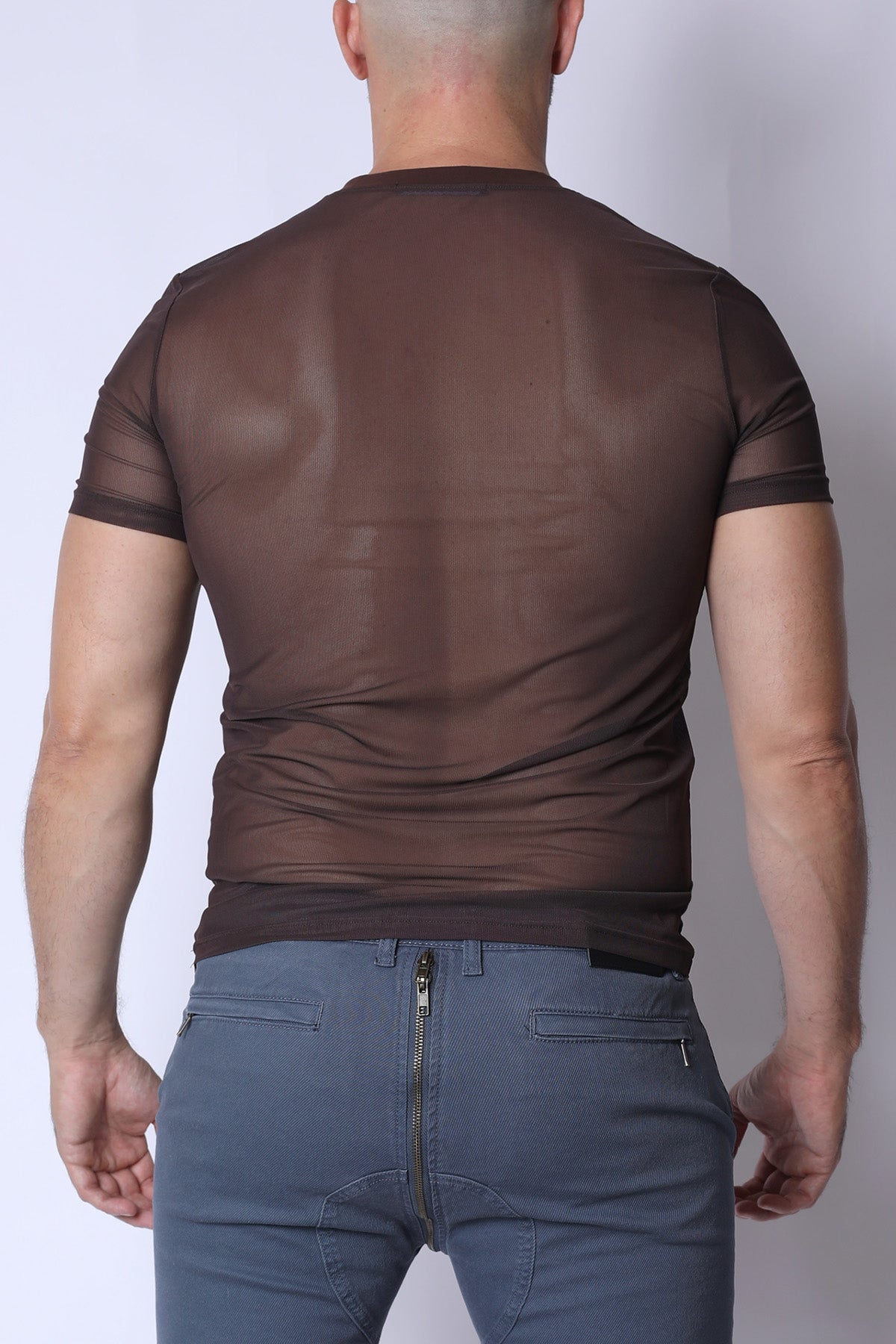 Phantom Mesh T-Shirt