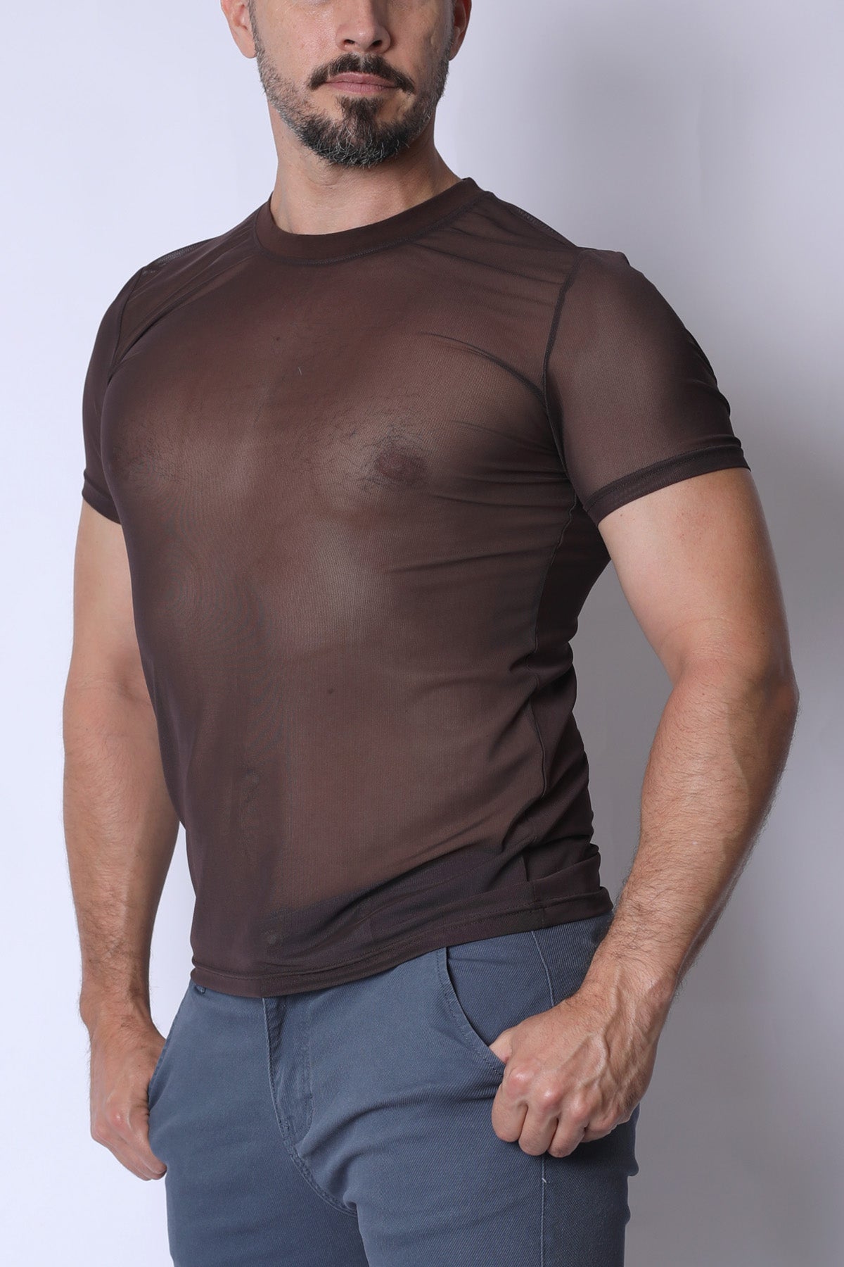 Phantom Mesh T-Shirt