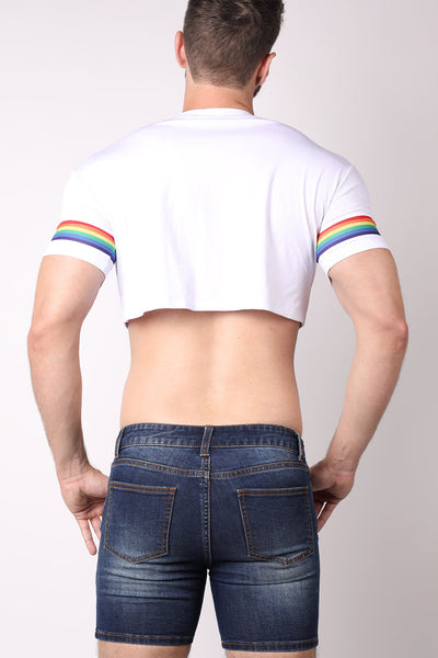 Pride 23 Crop Top