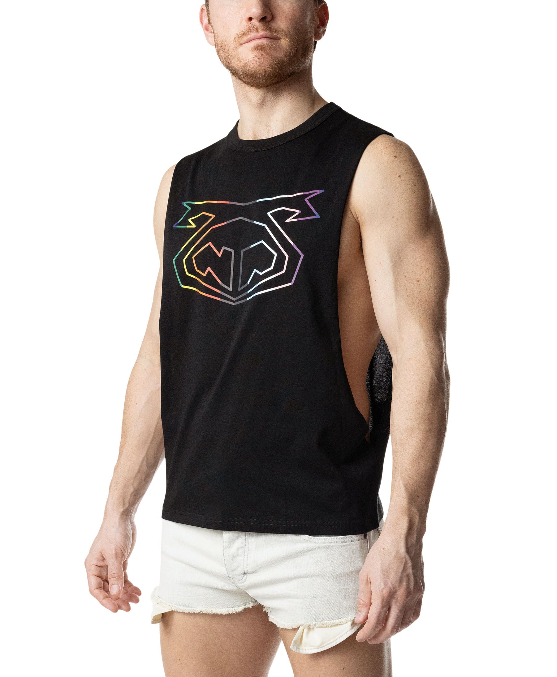 Men's Athletic Tanks – Breathable & Performance-Ready | Boy Next