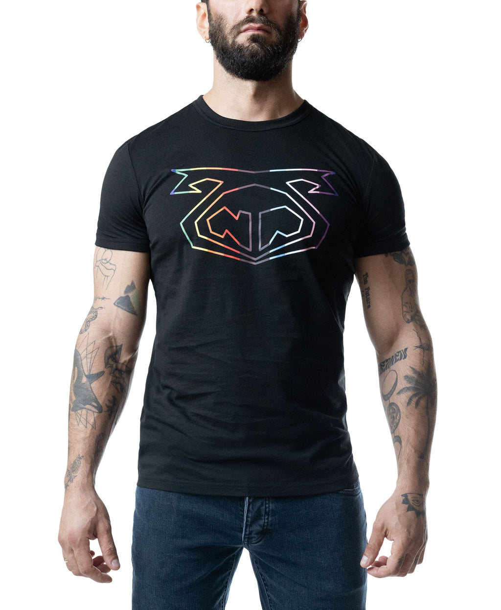 NP Pride Tee 4.0 Black