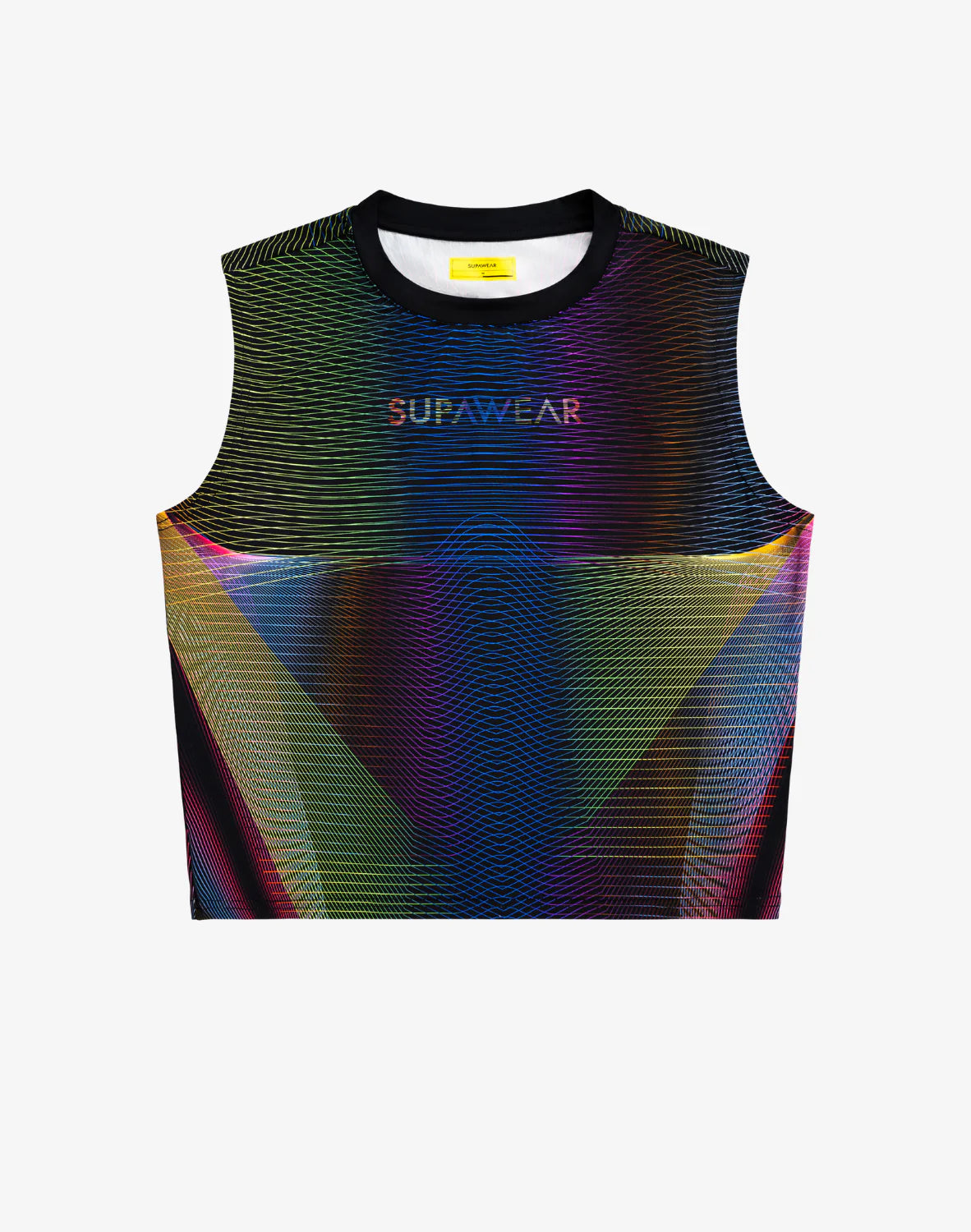 Contour Pride Crop Tank-2026