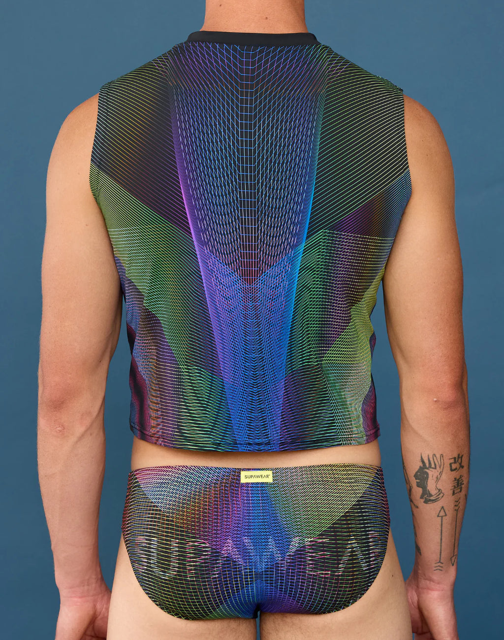Pride Crop Tank-2026