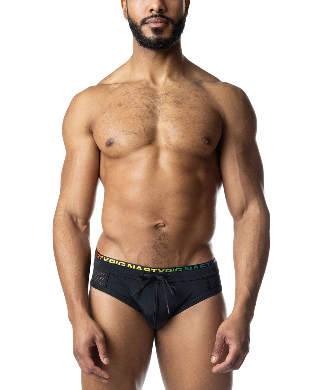 Prism Pride Bikini Black