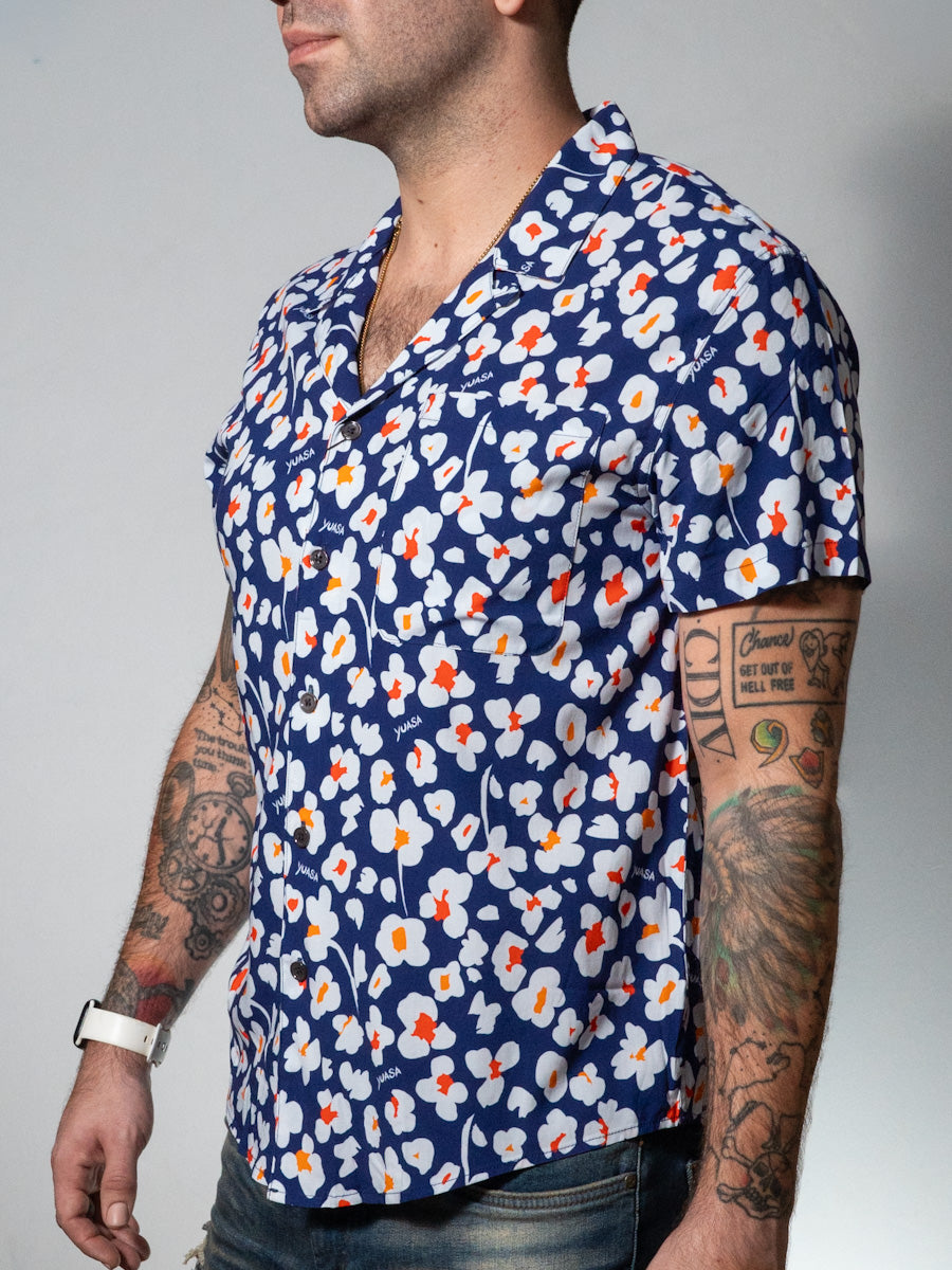 Animal Floral Resort Shirt
