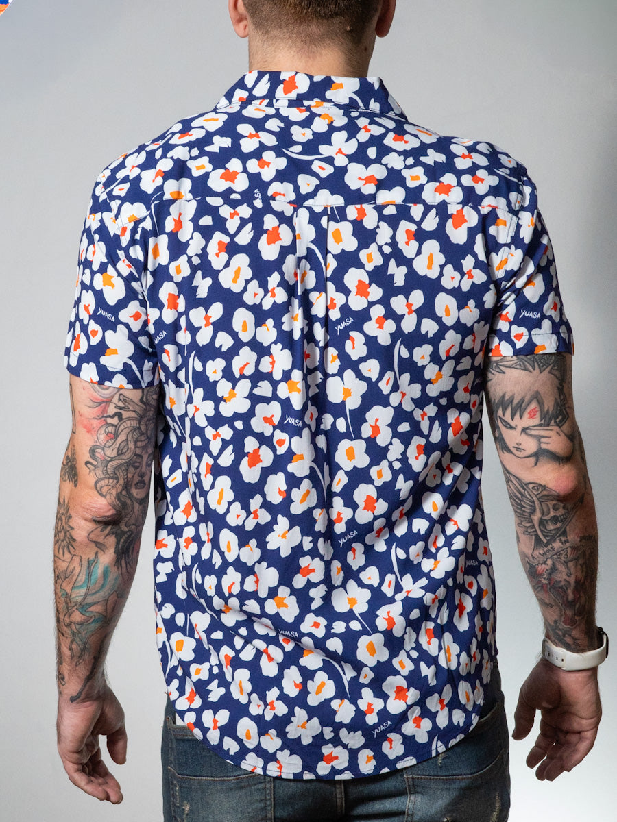 Animal Floral Resort Shirt