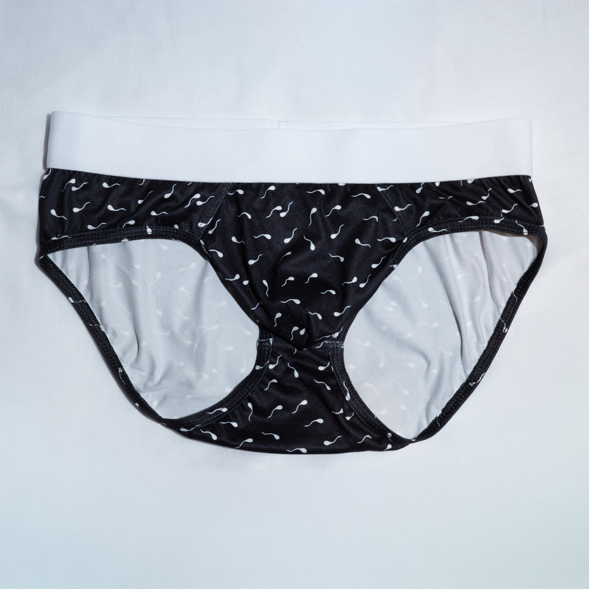 Sperm Brief Black