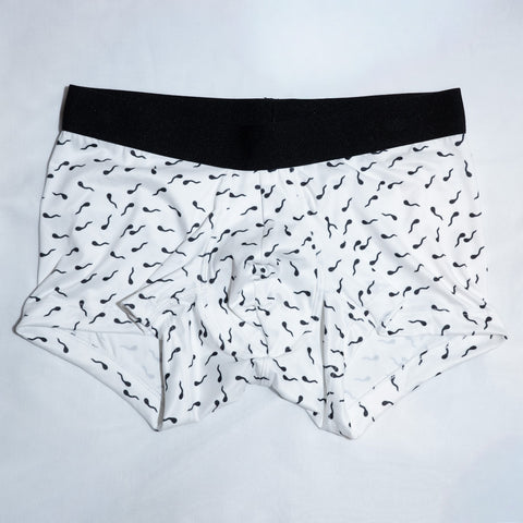 Sperm Trunk White