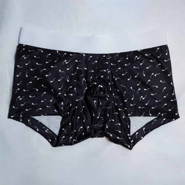 Sperm Trunk Black