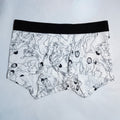 Kama Sutra 2.0 Trunk White