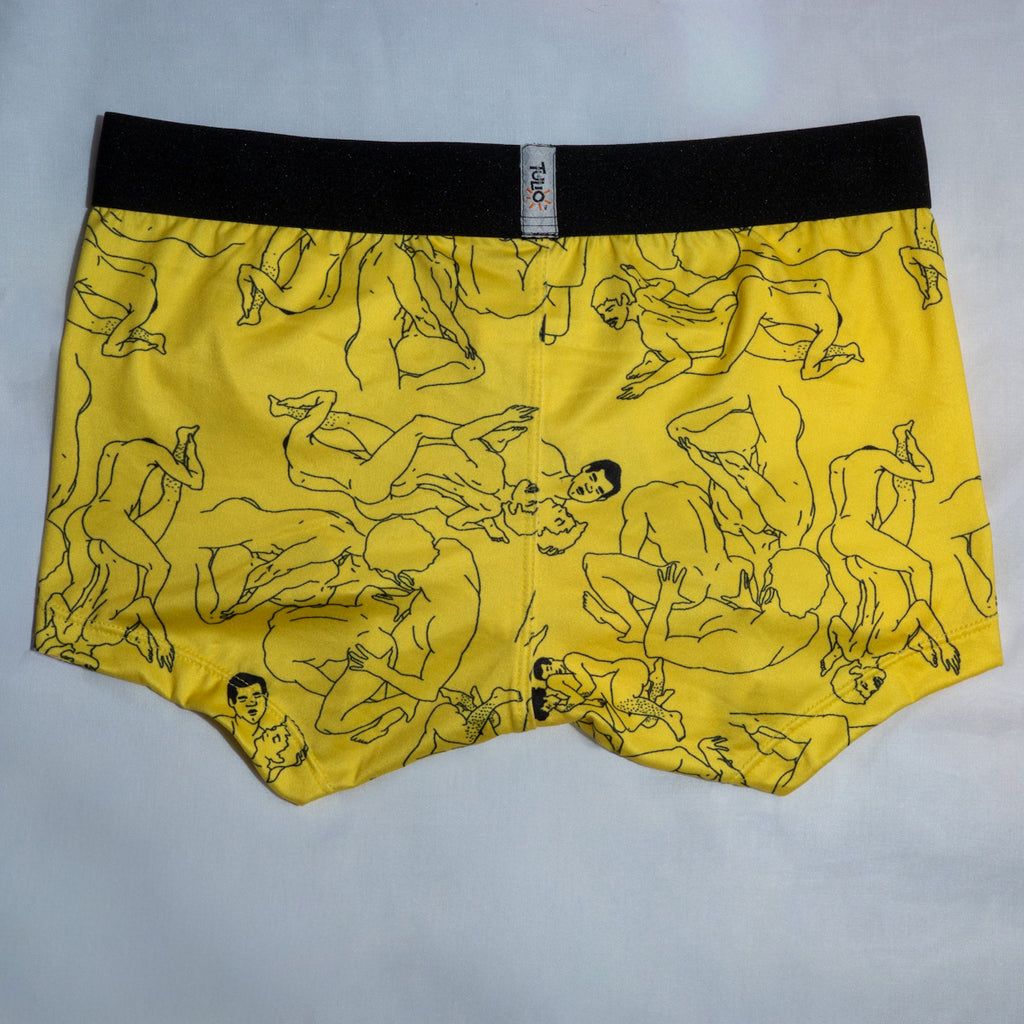 Kama Sutra 2.0 Trunk