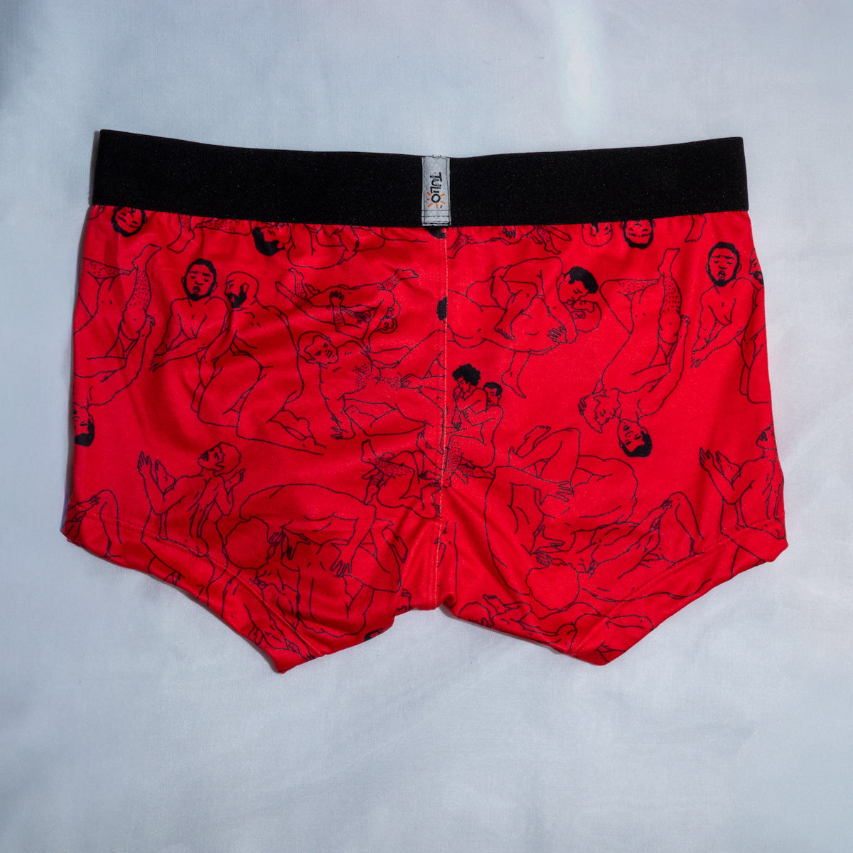 Kama Sutra 2.0 Trunk