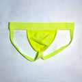 NEON Glow Jock NEON YELLOW