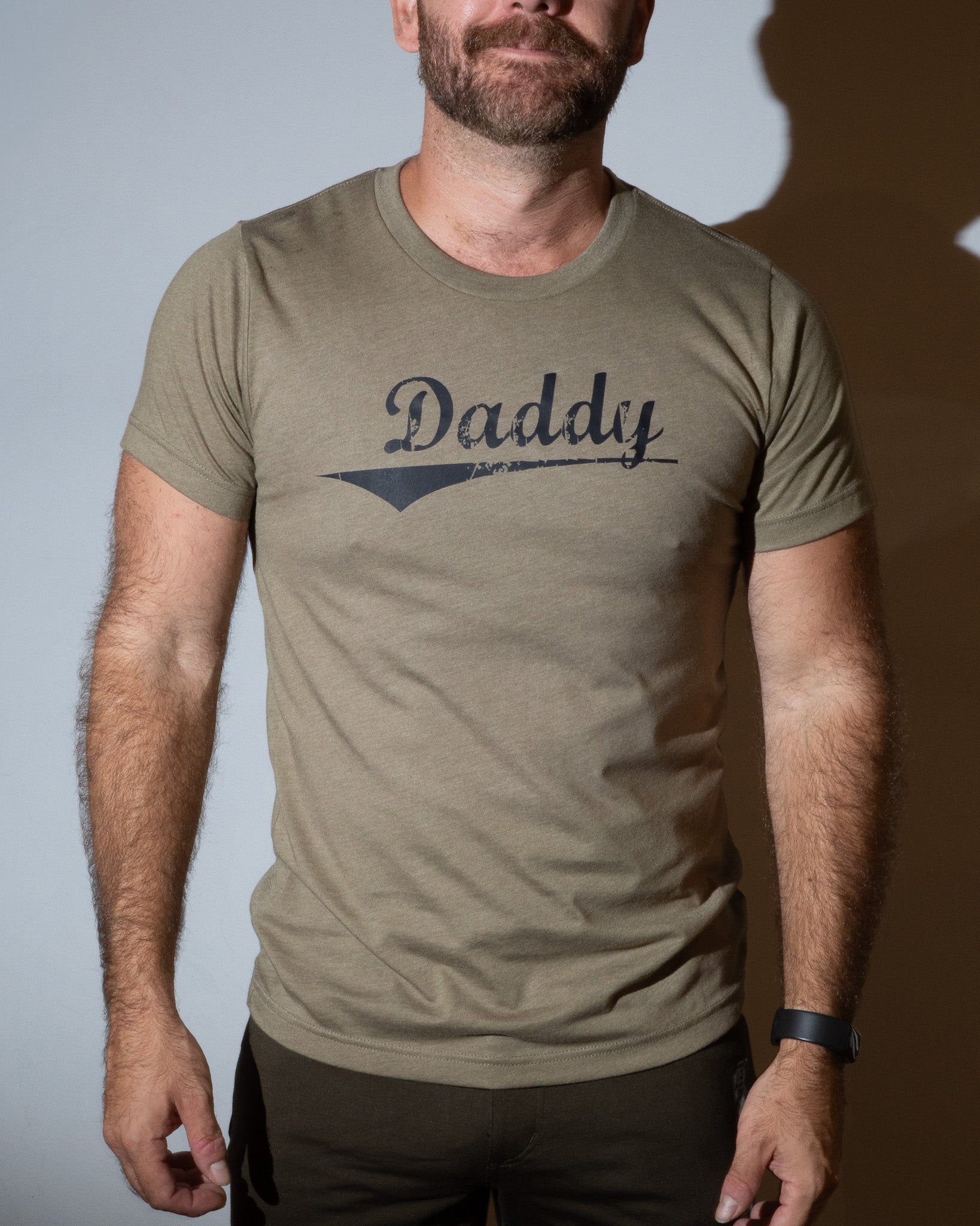Daddy Tee - NEW COLORS Olive