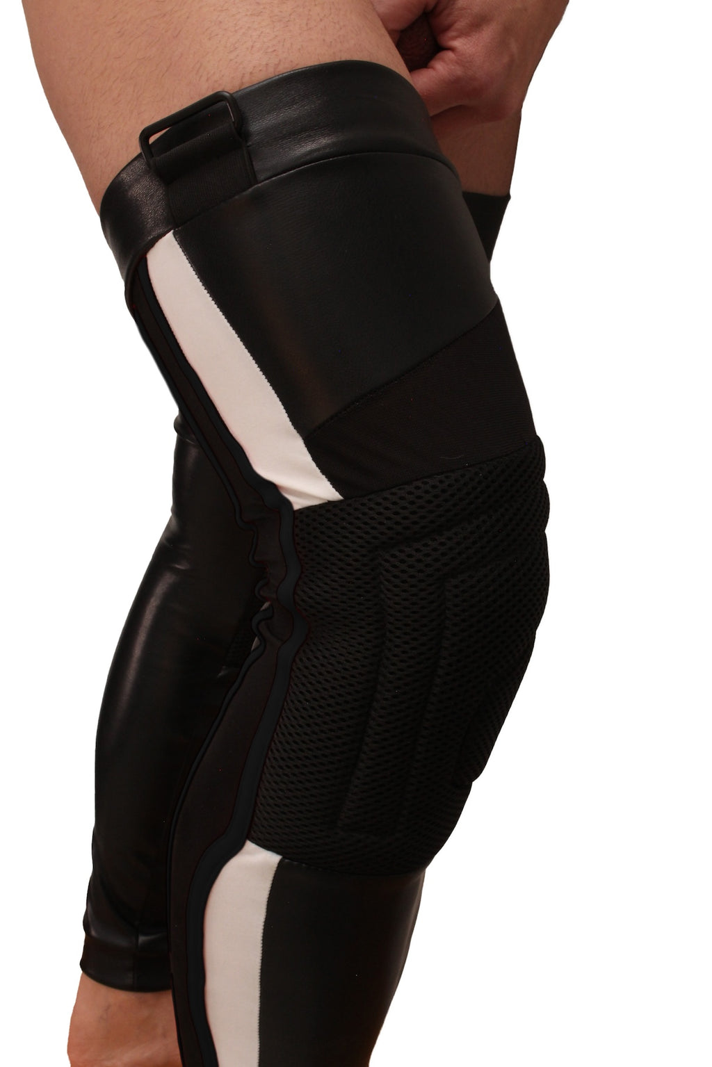 REBEL LEG SLEEVES Black