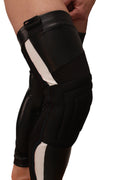 REBEL LEG SLEEVES Black
