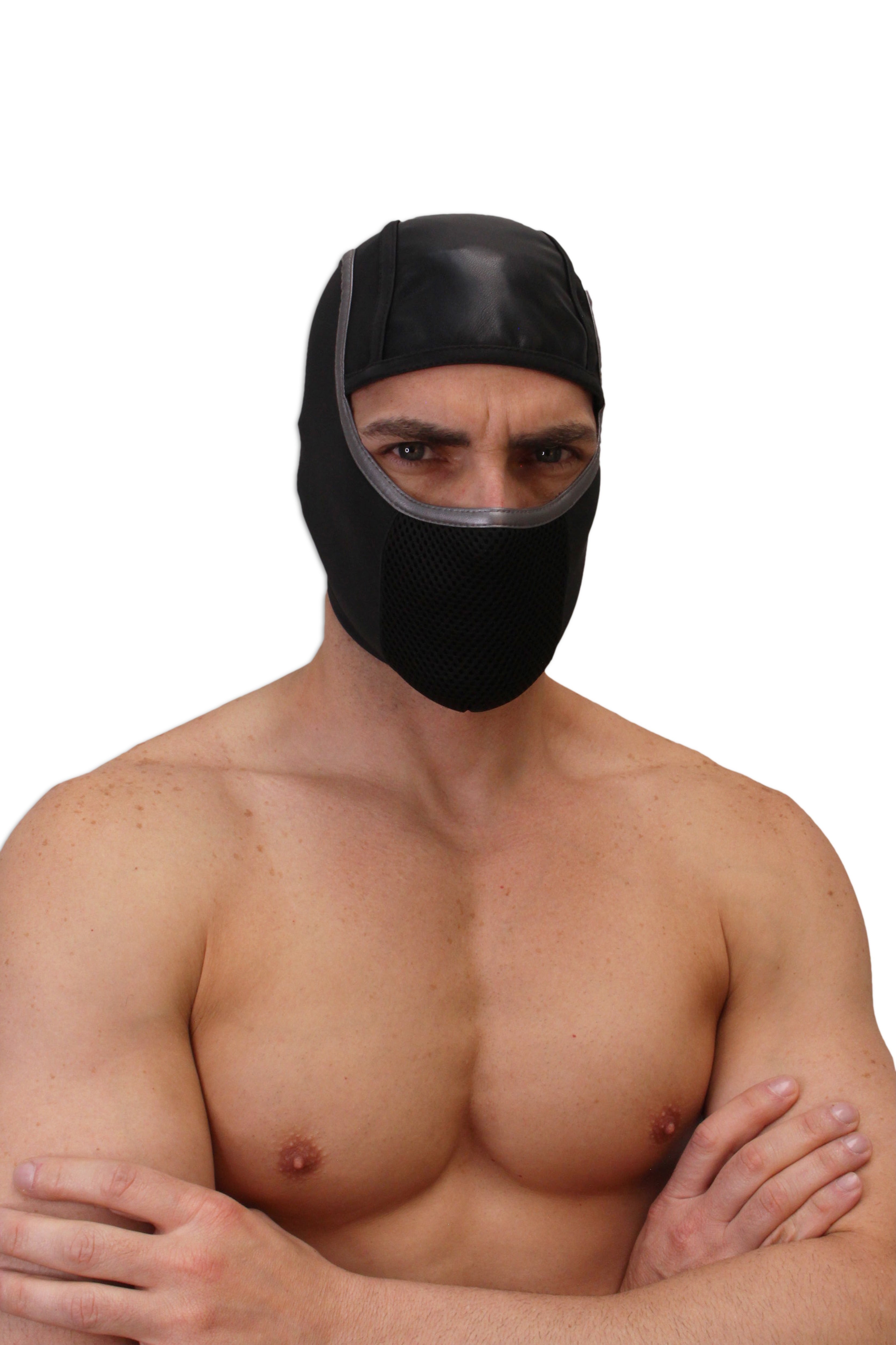 REBEL STRIPE MASK