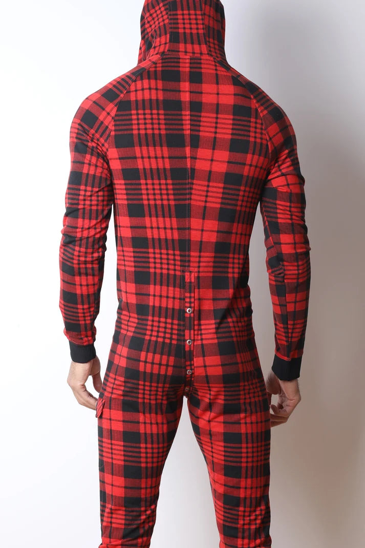 Redwood Union Suit