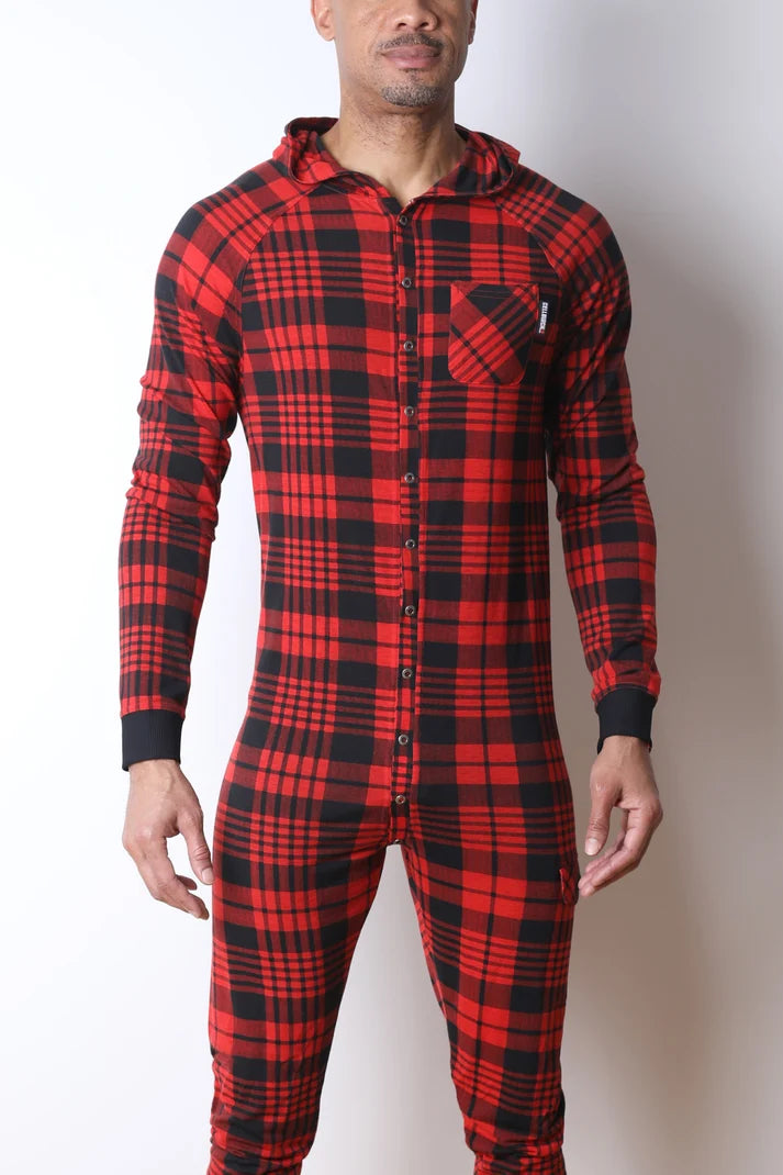 Redwood Union Suit